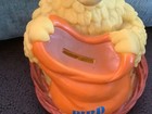 Big bird from Sesame Street piggy bank — photo 5