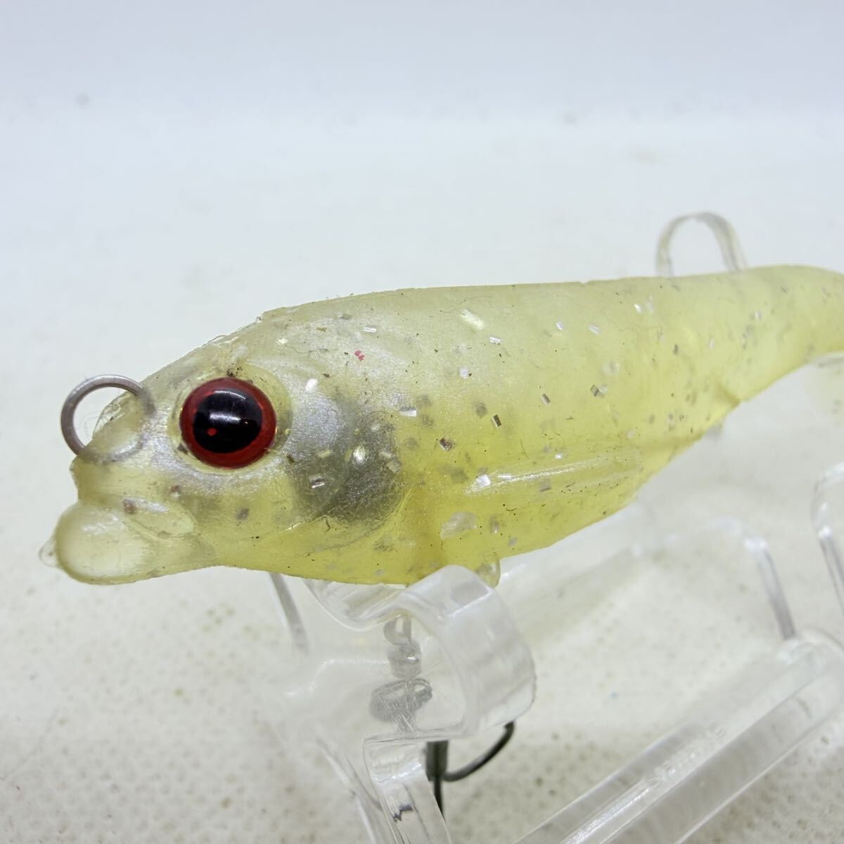 TsuneKichi DT Swimbait Wo-Dess Otokogata Ko/145mm Otokogata Koko/80mm 7 piece - Image 8