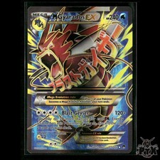 M Gyarados EX (Full Art) 115/122 XY - BREAKpoint NM Pokemon on eBay