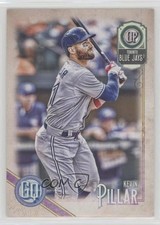 2018 Topps Gypsy Queen Kevin Pillar #9 y5m