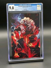 Invincible Universe Battle Beast #5 CGC 9.8 (2025) - Gausa Variant Virgin Cover