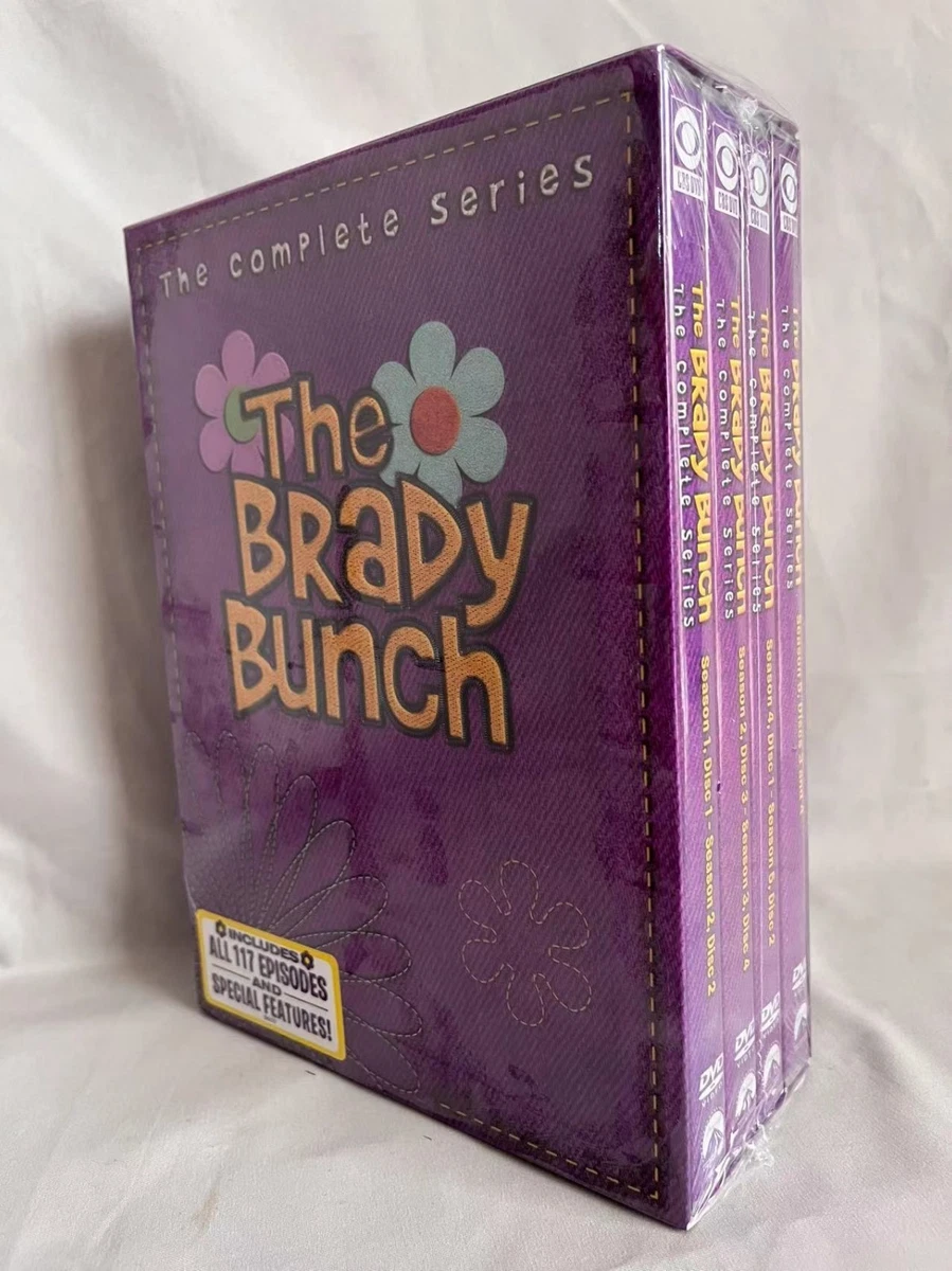 Complete Series Box Set DVDs for sale | eBay