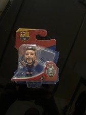 World Soccer Stars Lionel Messi figurine open box
