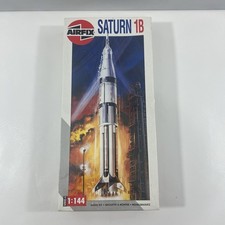 Airfix Saturn 1B Apollo 7 Rocket 1:144 scale model kit 06172. 