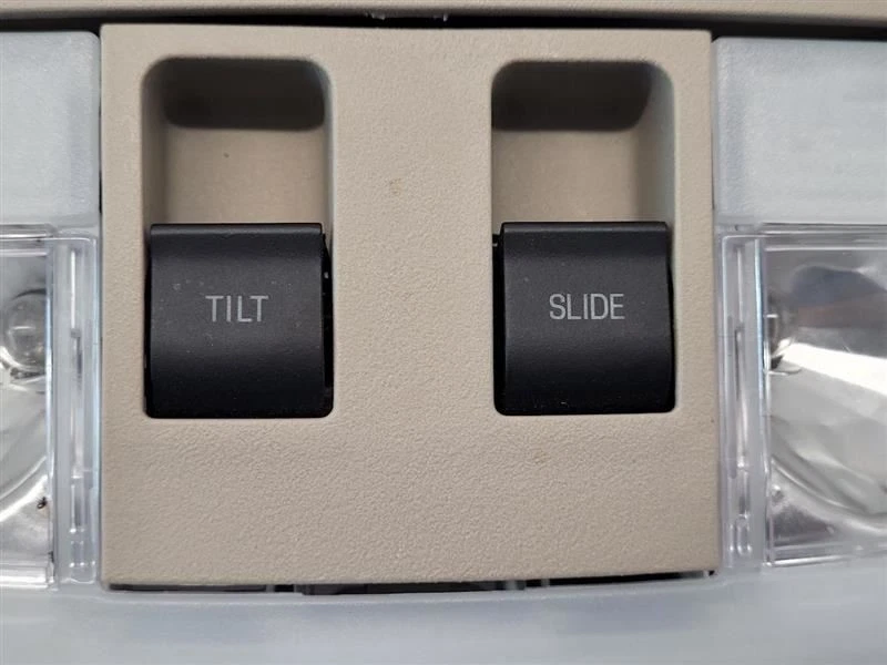 Ford Taurus 2010-2012 techo delantero consola con techo corredizo Foto 3 de 4