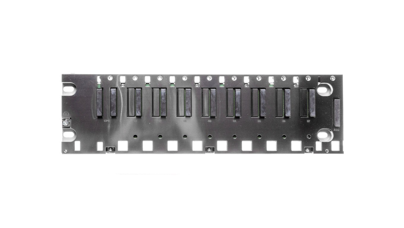 Rack M340 8 Slot BMXXBP0800 Modicon