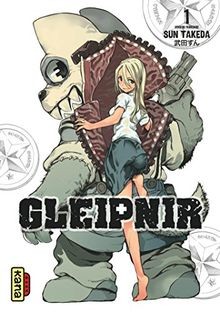 Gleipnir, tome 1 | Buch | Zustand sehr gut