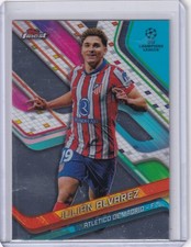 2024-25 Finest #91 Julián Alvarez - Atlético de Madrid