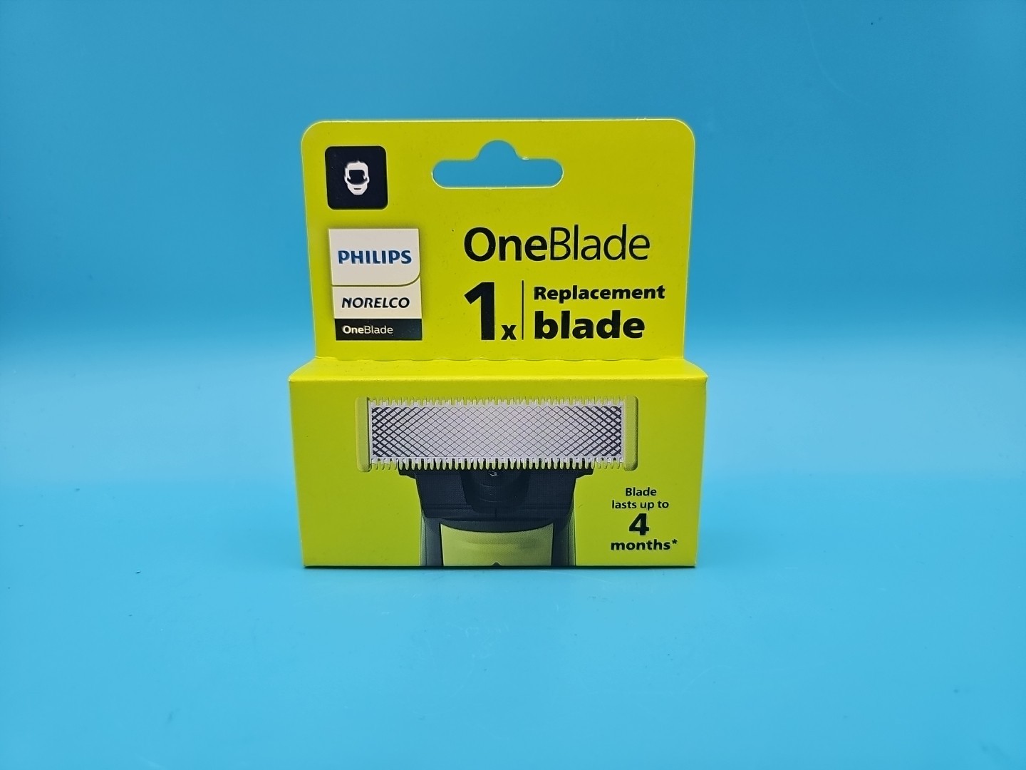 Philips Norelco Oneblade 1x Replacement Blade QP210/80