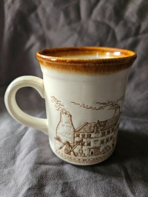 BILTONS ENGLISH SCENES MUG ENGLAND