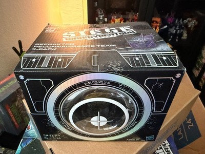 Transformers Siege Deluxe Refraktor Reconnaissance Team, sealed