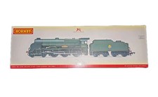 Hornby R3635 BR Lord Nelson Class 4-6-0 30863 Lord Rodney Model Locomotive Green