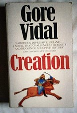 Creation (Panther Books), Vidal, Gore