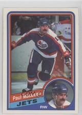1984-85 O-Pee-Chee Paul MacLean #342 0a4