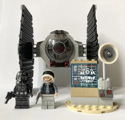 LEGO STAR WARS L’Attaque Du Chasseur TIE + 2 Minifigures - SET 75237 - 2019 TBE+ - Photo 1/4