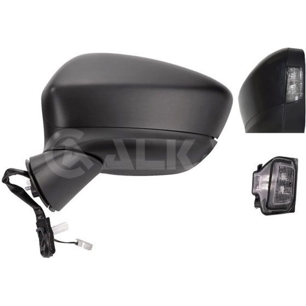 Alkar 9059665 AußEnspiegel FüR Mazda CX 5 KE GH-image