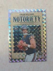 2024 Panini Mosaic - Notoriety Caleb Williams #18 Mosaic Prizm (RC)