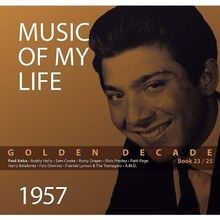 Golden Decade-Vol.23 (Paul Anka U.a.) 1957 von Werner Wale... | CD | Zustand gut