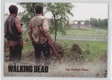 2014 The Walking Dead Season 3 Part 1 Daryl Dixon Rick Grimes Perfect Place o3e