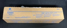 Genuine Konica Minolta TN710 02XJ Black Toner Cartridge Bizhub 600/601/750/751