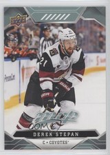 2019-20 Upper Deck MVP Derek Stepan #6 0a4