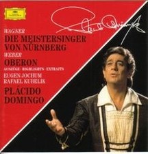 Wagner: Die Meistersinger - Weber: Oberon - Auszüge v... | CD | Zustand sehr gut