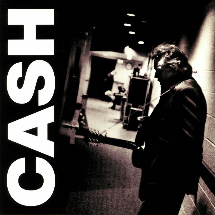 CASH, Johnny - American III: Solitary Man - 180 GRAM VINYL LP + MP3