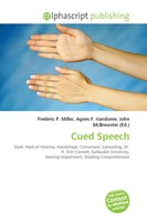 Frederic P. Miller (U. A.) | Cued Speech | Taschenbuch | Englisch (2026)