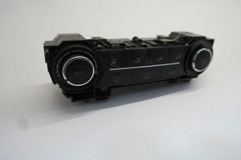 Nissan Altima 2013 2014 control de temperatura aire acondicionado control manual sedán  Foto 2 de 4