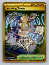 Pokemon SV10: Destined Rivals #243/182 Jamming Tower on eBay