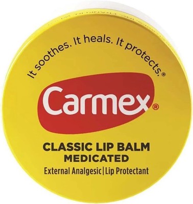 SM Carmex 0.25 oz Jar