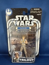 Star Wars Original Trilogy Collection OTC LUKE SKYWALKER 01 Dagobah Figure 2004