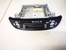 Autoradio Nissan ALMERA TINO