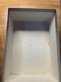 Where in Time is Carmen Sandiego? (Nintendo NES 1991) Konami - BOX ONLY