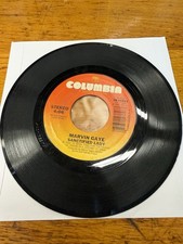 Marvin Gaye - Sanctified Lady 7" 45 Columbia 38-04861 USA 1985