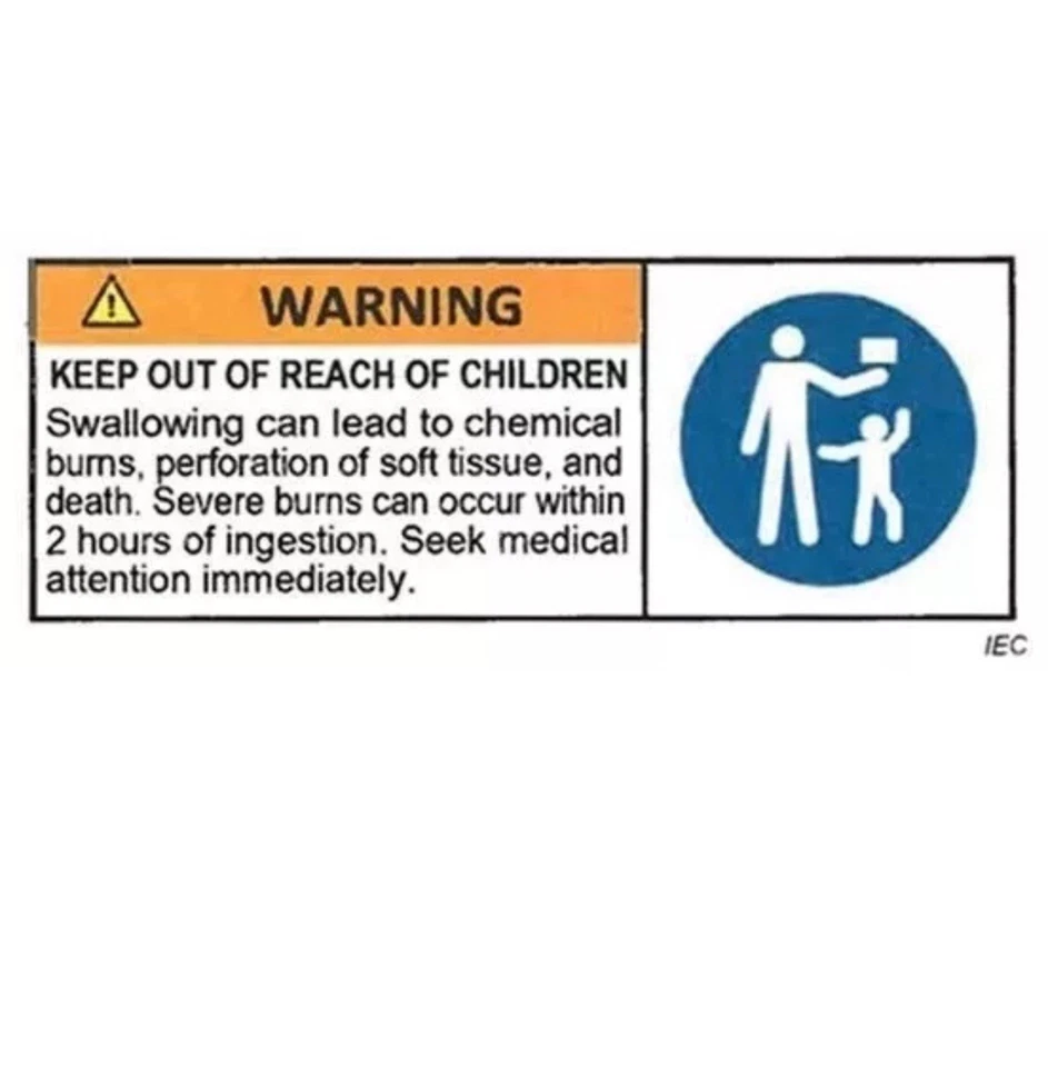 10pcs AG10 LR1130 LR54 SR1130 189 389 Button Batteries 1.5V Alkaline Cell - image 3 of 3