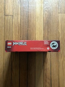 LEGO Ninjago Salvage M.E.C. Extra Awesome Edition Toys R Us Exclusive Set 66549