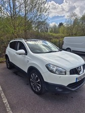 Nissan qashqai n-tec dci