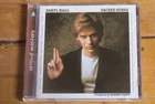 DARYL HALL - Sacred Songs CD - 2 bonus tracks - produced by Robert Fripp