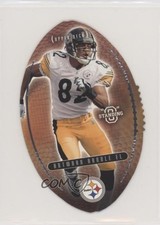 2003 Upper Deck Standing O Die-Cut Antwaan Randle El #72 0c2