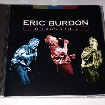 Eric Burdon - Rare Masters Vol. 2