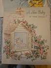 Vintage Baby Announcements and Baby Cards — photo 2
