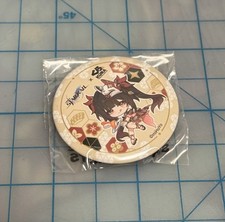 Honkai: Star Rail x Kura Sushi Collaboration - Sparkle Can Badge
