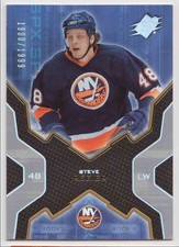 2006-07 SPx Steve Regier Rookie 1900/1999 New York Islanders #197