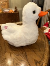 Rare Working ZURU Pets Alive Mama Duck Interactive Pet Sounds Walks Waddles Toy