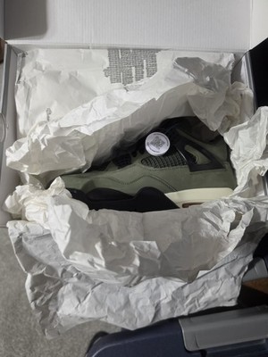 Air Jordan 4 Undefeated 2025