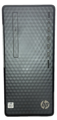 HP Desktop M01-F1 i5-10400 6C/12T 8GB 256GB SSD WLAN Win10 + Set