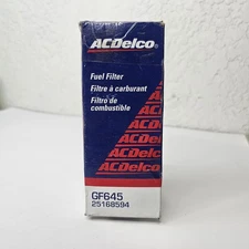 ACDelco Fuel Filter GF847 25164003 Chevy Tahoe Suburban GMC Yukon 5.3L 2002-2004