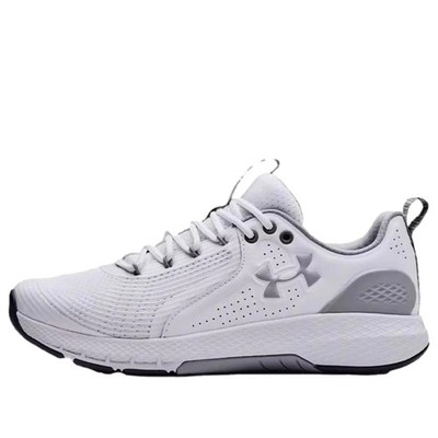 Under Armour Charged Commit TR 3 White / White 3023703-103 Men's Size 12 Medium