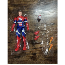 Marvel Legends Cabal 3-pack Iron Patriot